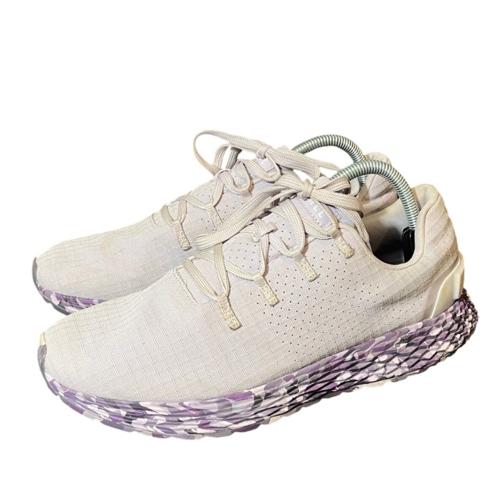 Nobull Ripstop Runner Womens 10 Light Purple Camo Training Shoes